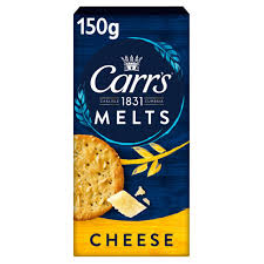 CARR'S MELT CHEESE 150GM
